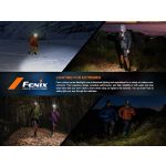 Fenix HM65R-DT Trail Running Headlamp - DISCONTINUED