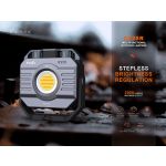 Fenix CL28R Rechargeable Lantern With Colour Temperature Control