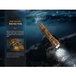 Fenix TK20R UE Tactical - DISCONTINUED