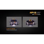 Fenix HP15 UE Headlamp - DISCONTINUED