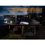 Fenix HL18R-T / Trail Running Headlamp  DISCONTINUED