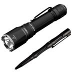 Fenix TK21R Tactical Torch With Free T5 Pen