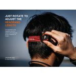 Fenix HL18R-T V2.0 Trail Running Headlamp