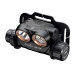 Fenix HM75R Dual Power Source Industrial Headlamp (With Battery Extender)