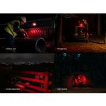 Fenix CL27R Green Multi-Beam Rechargeable Lantern