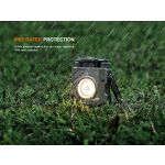 Fenix CL27R Blue Embossed Edition