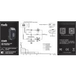 E04R White/Red Torch and Multi-Colour Marker / Emergency Light - Coming Soon!