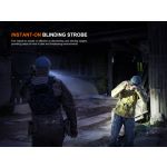 Fenix TK05R Tactical Mini LED Torch