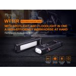 Fenix WT16R Spot / Flood