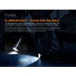 Fenix LR50R Searchlight - DISCONTINUED