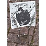 Impact Kinetics "Pocket Zero" Target Holder