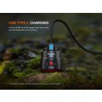 Fenix BC06R Rechargeable Rear Bike Light With Braking Function