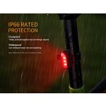 Fenix BC05R Tail Light - DISCONTINUED