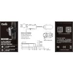 Fenix BC05R V2.0 Rechargeable Rear Bike Light