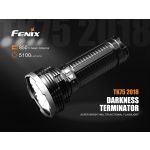 Fenix TK75 2018 Darkness Terminator - DISCONTINUED