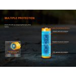Fenix ARB-L21-6000 21700 3.6 Volt Battery