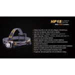 Fenix HP15 UE Headlamp - DISCONTINUED