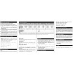 Fenix Mini-Lite Multipurpose Torch / Marker Light