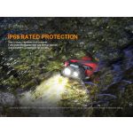 Fenix HM65R-T / Trail Headlamp - DISCONTINUED