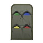 4 Colour Filter Set For Fenix HT18/18R Long Range Torch - All Models