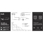 Fenix HL12R V2.0 Lightweight Rechargeable Headlamp