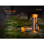 Fenix ARB-L14-1050 14500 3.6 Volt Battery