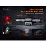 Fenix PD35 V3.0 With Free Spare Battery