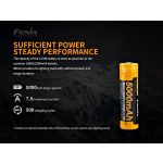 Fenix ARB-L21-5000 V2 21700 3.6 Volt Battery
