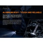 Fenix PD36 Tac Police Torch