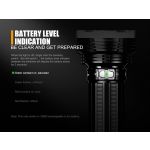 Fenix TK75 2018 Darkness Terminator - DISCONTINUED