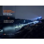 Fenix HM65R-DT Trail Running Headlamp - DISCONTINUED