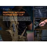 Fenix E35 V3.0 - DISCONTINUED