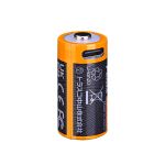 Fenix ARB-L16-800UP 16340 USB-C High Current 3.6 Volt  Battery