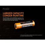 Fenix ARB-L21-5000U 21700 USB-C 3.6 Volt Battery