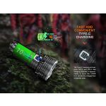 Fenix LR40R v2.0 15000 Lumen Rechargeable Searchlight