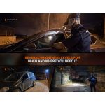 Fenix TK05R Tactical Mini LED Torch