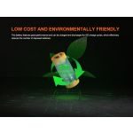 Fenix ARB-L16-950P High Capacity 16340 Battery