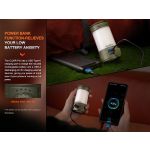 Fenix CL26R Pro Multi Beam Rechargeable Lantern