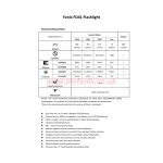 Fenix FD41 Focusing Torch - DISCONTINUED