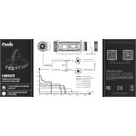 Fenix HM60R Camo - Carp Fishing / Caving Headlamp