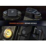 Fenix CL27R Green Multi-Beam Rechargeable Lantern