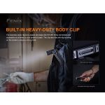 Fenix WT25R Vari Angle work torch