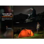 Fenix HM23 v2.0 AA Headlamp