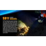 Fenix SD11 Diving Light - DISCONTINUED