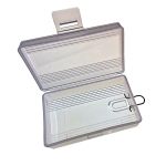 Battery Storage Case for 2 x 21700 Li-ion
