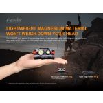 Fenix HM65R-T / Trail Headlamp - DISCONTINUED