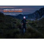 Fenix HL12R V2.0 Lightweight Rechargeable Headlamp