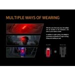 Fenix BC05R Tail Light - DISCONTINUED