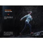 Fenix HM65R-T V2.0 Headlamp with Free E04R Black
