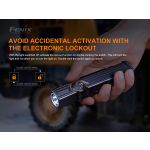 Fenix WT25R Vari Angle work torch